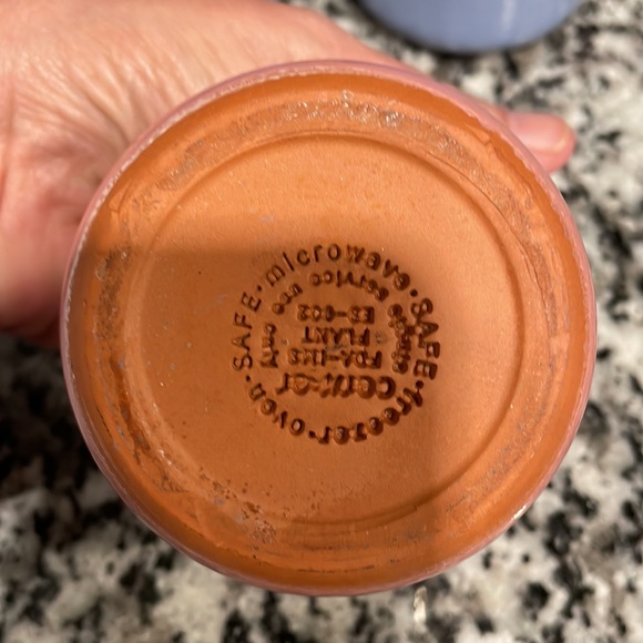 Le Fermiere Dining La Fermiere Yogurt Pots French Pottery Terra